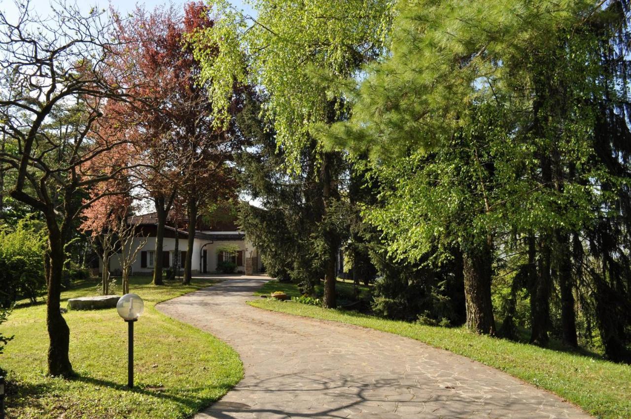 Sasso Di Luna Scanzorosciate エクステリア 写真