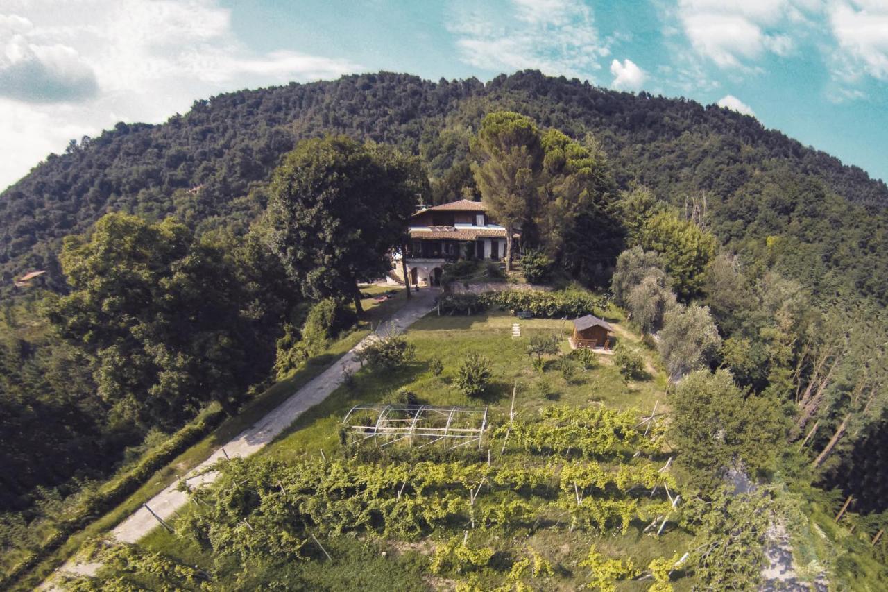 Sasso Di Luna Scanzorosciate エクステリア 写真
